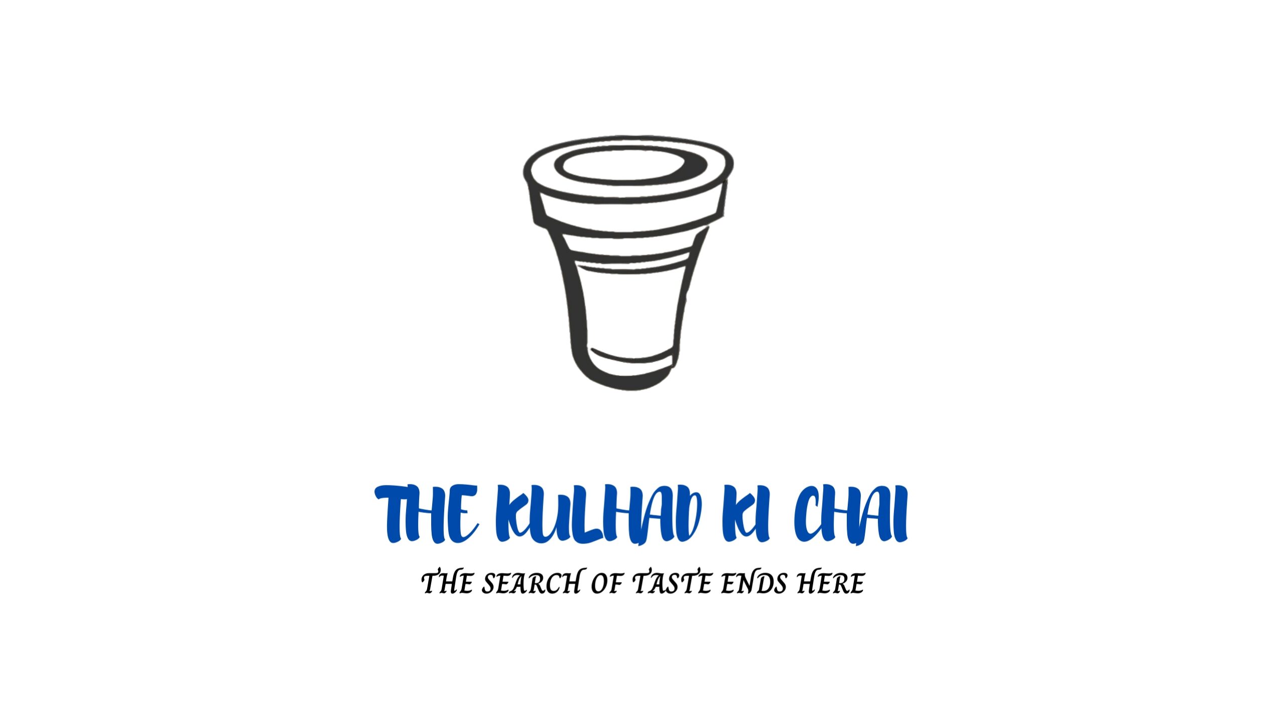 The Kulhad ki Chai